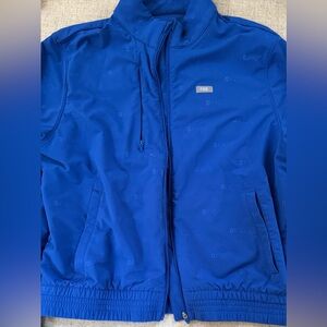 Figs Electric blue (Winning blue) Technical Collection Jacket